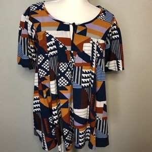 Anthropologie Porridge Top